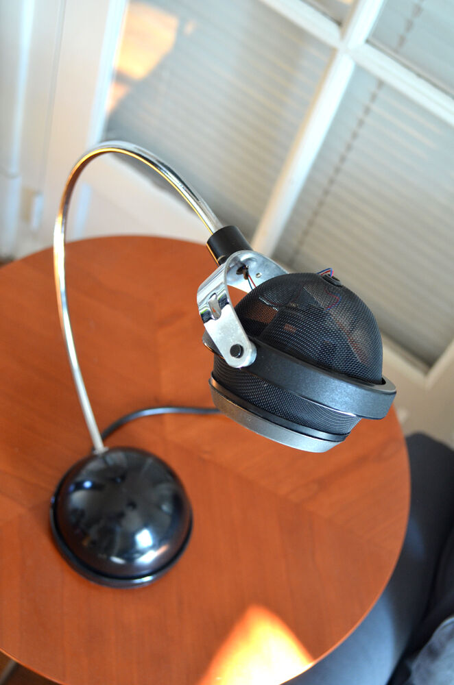 End of the 1970s desk lamp