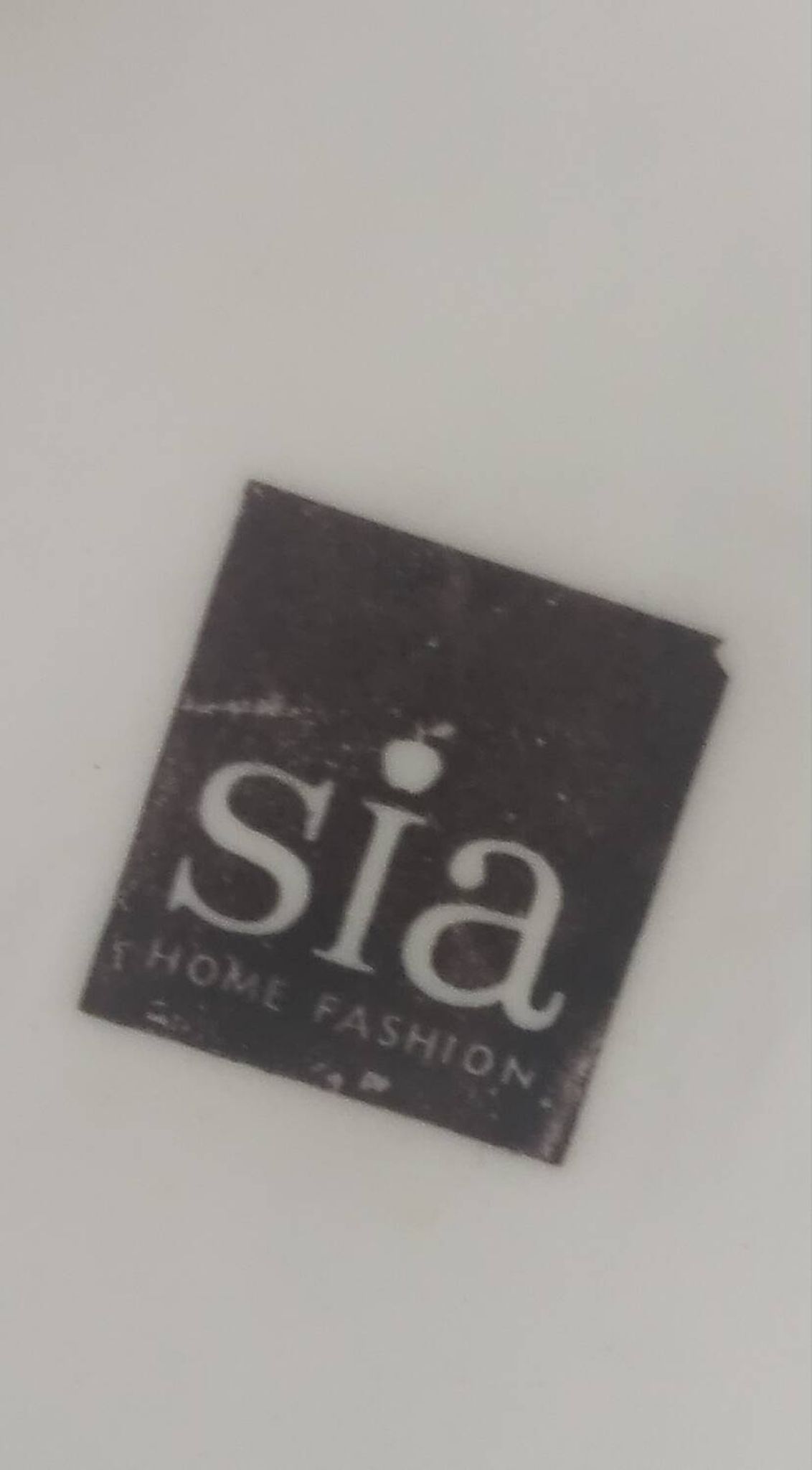 Vase Sia Home Fashion. Celestial Sphere design. Decor with birds/Chimeras.