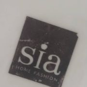 Vase Sia Home Fashion. Celestial Sphere design. Decor with birds/Chimeras.