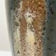Pierrefonds Greber Delaherche style flamed stoneware vase