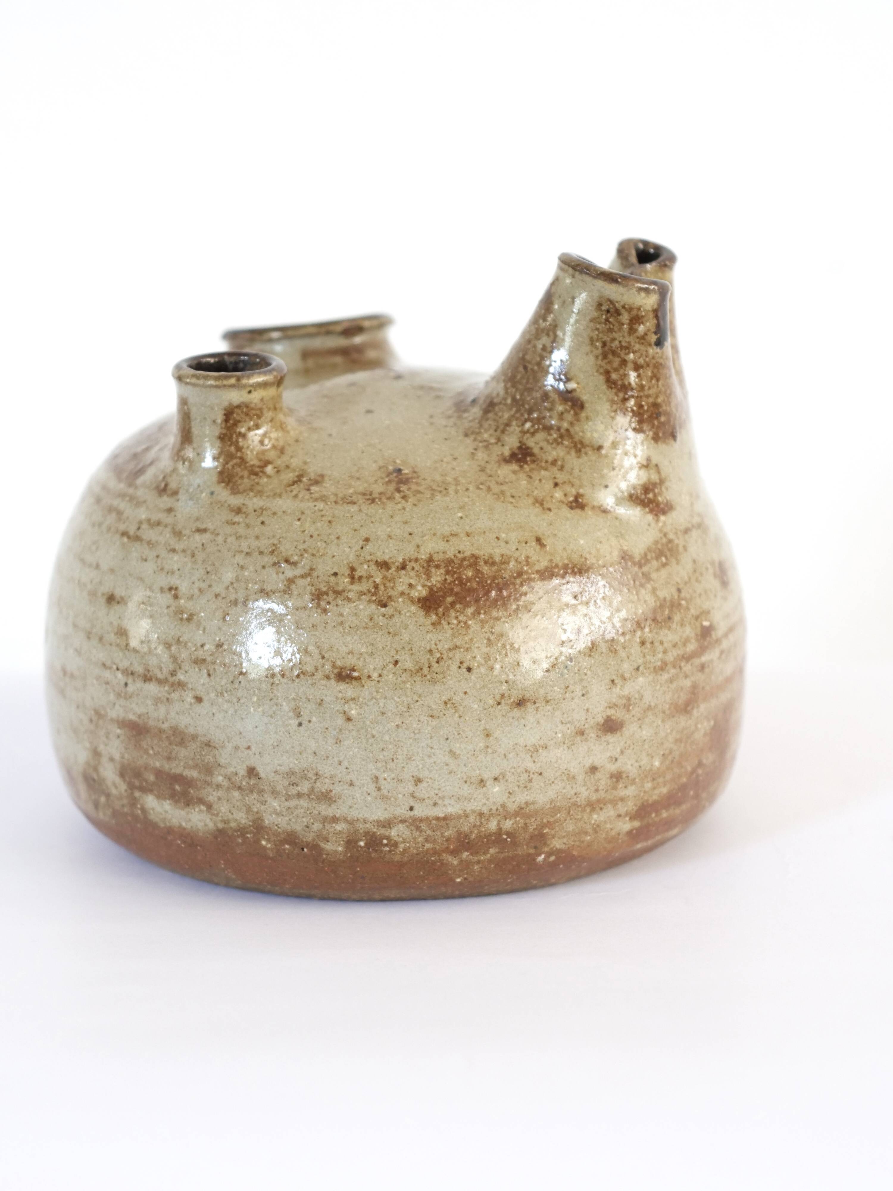Scandinavian mid-century modern ceramics