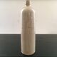 Stoneware bottle