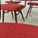 Lot de 6 chaises Jitona Sobeslav , Tchécoslovaquie 1960