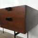 CM 141 desk by Pierre Paulin for Thonet 1950