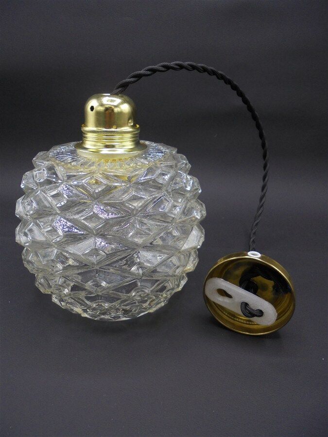Vintage suspension