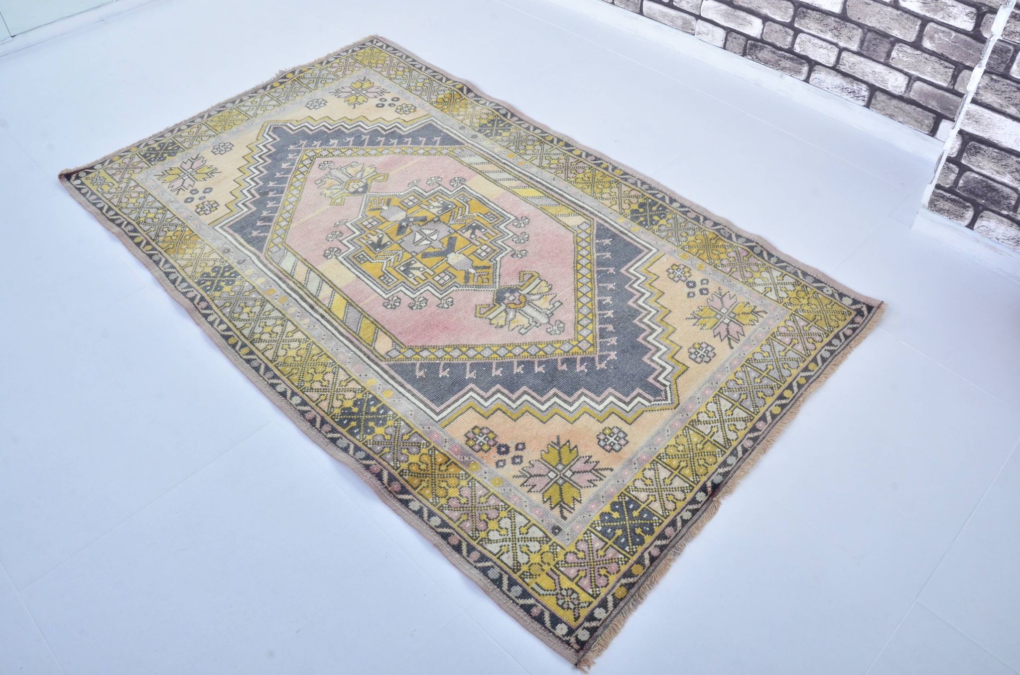 Carpet from the Kurdish region of Anatolia sku 3573