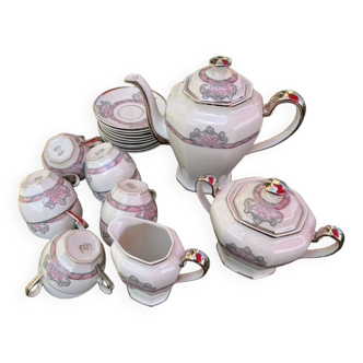 Limoges porcelain tea or coffee service