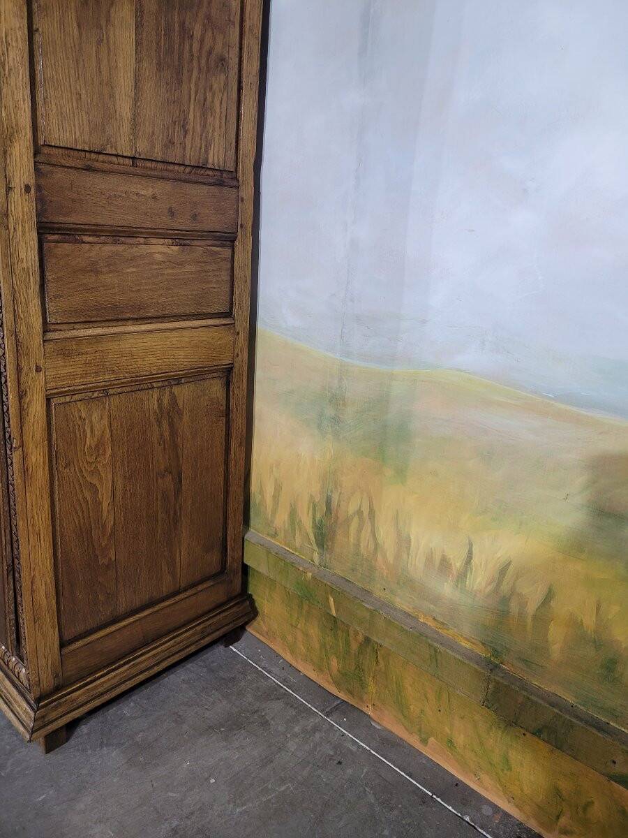 Petite bonnetière époque 1940 de style Louis XIV