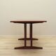 Table danoise en teck par Børge Mogensen pour FDB, années 1960