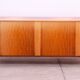 Commode moderne du milieu du siècle en noyer par František Jirák, années 1960, Tchécoslovaquie