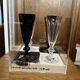 Baccarat Flutes By Ara and Philippe Starck
