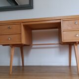 Desk feet compass 50s