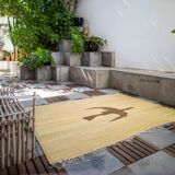 Tapis halfa bird