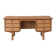 Bureau danois mid century en chêne