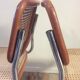 Pair of chairs Marcel Breuer Cesca B32