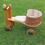 Child Trotter holder wooden