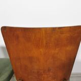 Art Deco Style Dining Chairs by Jindrich Halabala