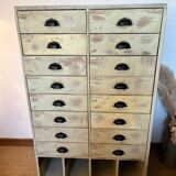 Vintage trade/workshop furniture