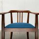Art Deco hamburger office chair, 1930s