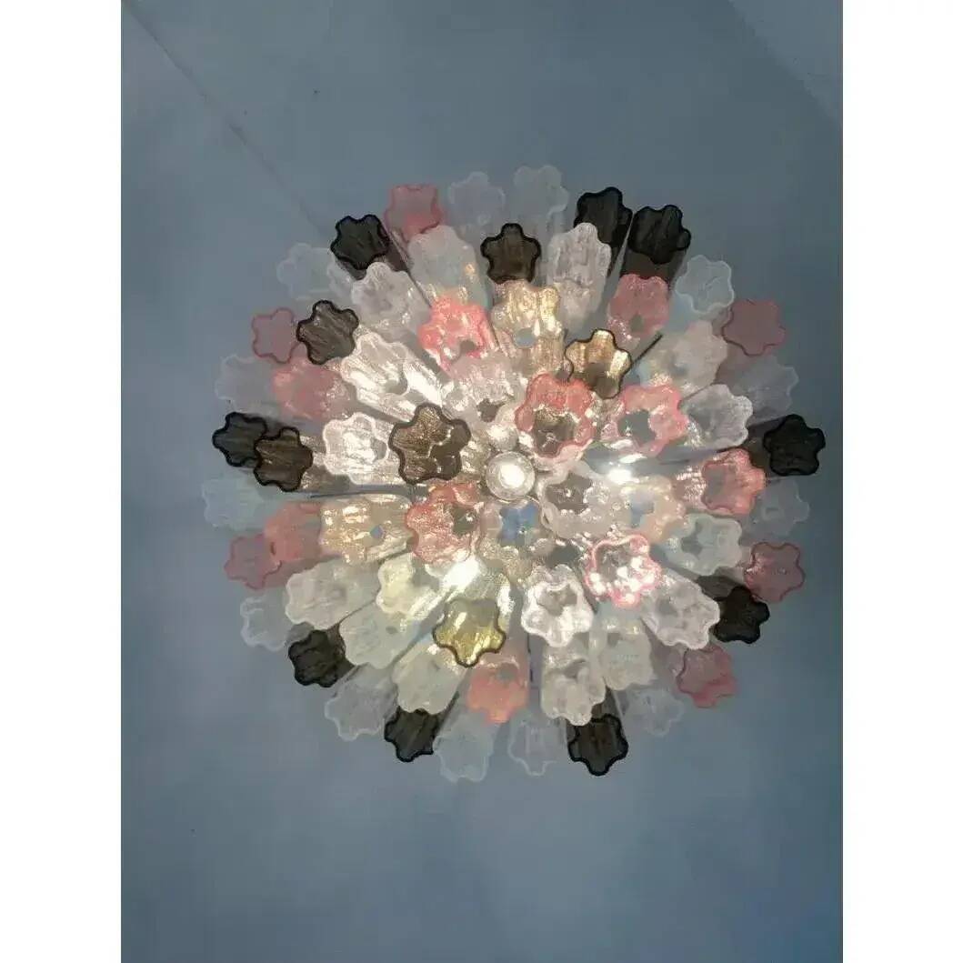 Murano Glass Chandelier by Simoeng for Simoeng