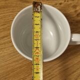 Service a café porcelaine pillivuyt