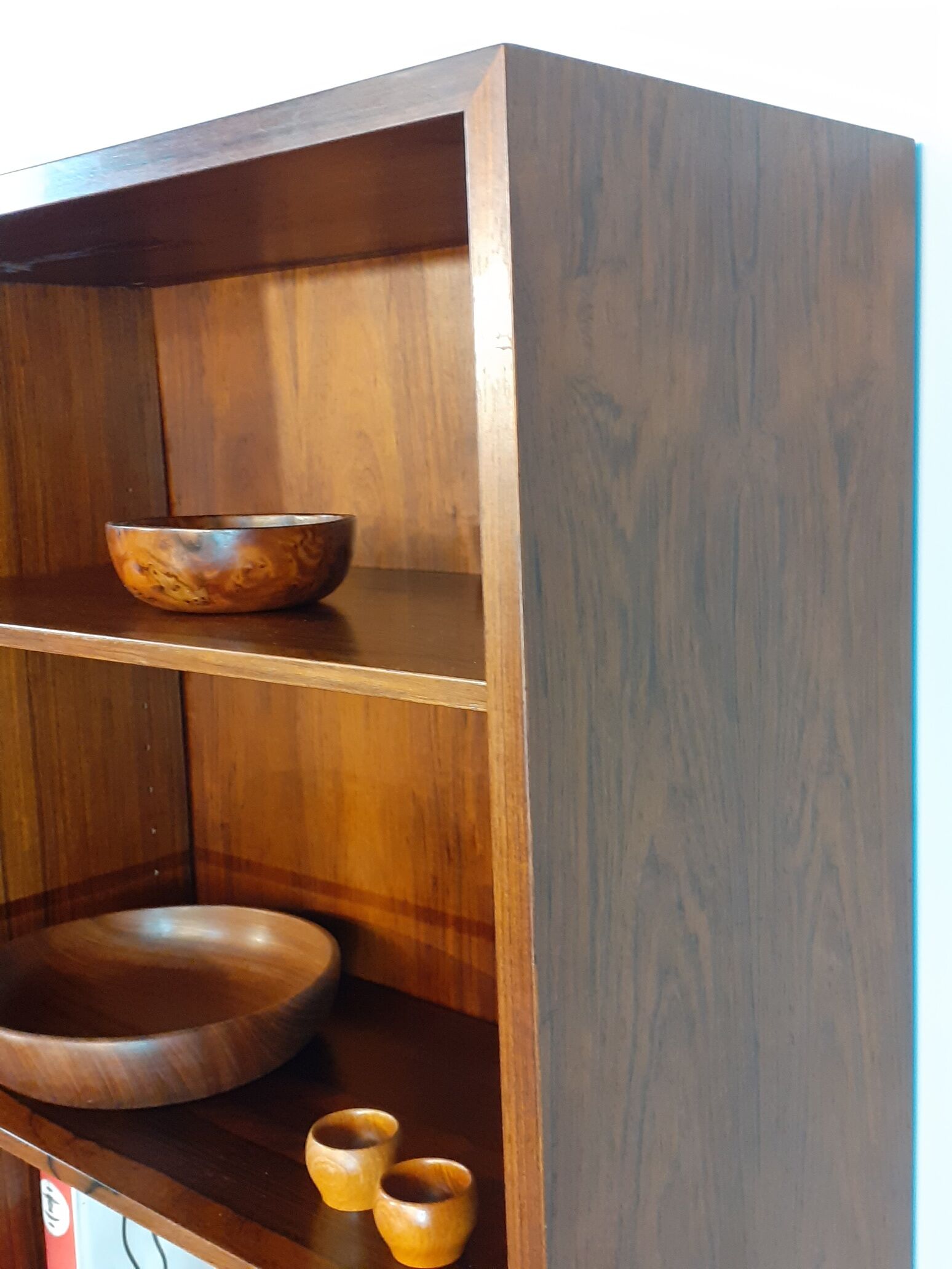 Bookcase by Omann Jun, 1960