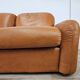 "Piumotto" two-seater sofa bed by Arrigo Arrigoni for Busnelli, 1970