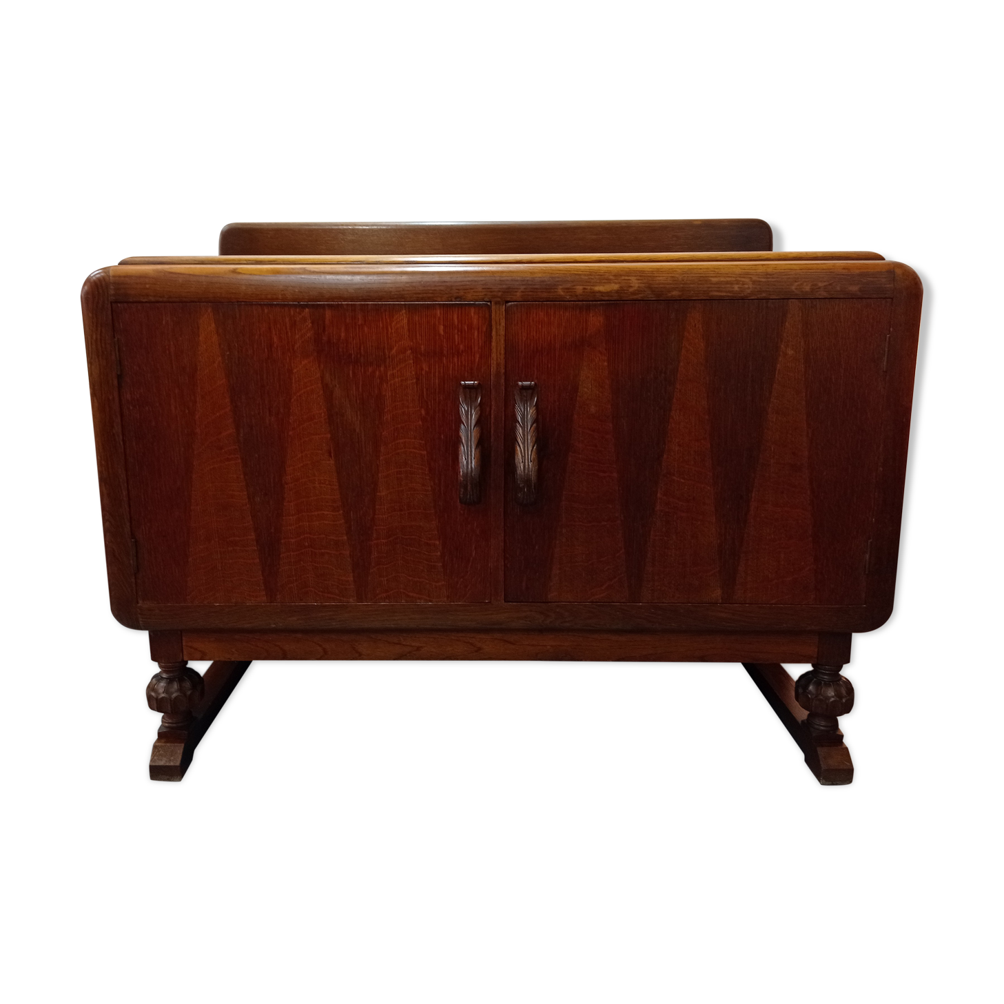 Shepherd and Hedger Art Deco Buffet