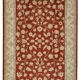 Turkish Handknotted Wool Oushak Rug 176 cm x 276 cm
