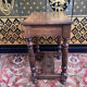 Oak side table