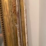 Old mirror Louis Philippe