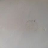 Plat ovale porcelaine St Amand Cabourg