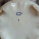 Small soup tureen in Longchamp ironstone.