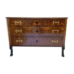 Commode milieu du siècle - biedermeier