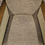 Compass feet armchair 1970s