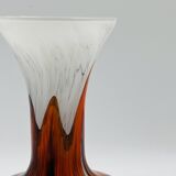 Carlo Moretti opaline vase