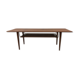 FD 516 coffee table by Peter Hvidt & Orla Mølgaard-Nielsen for France & Son, Denmark, 1960s