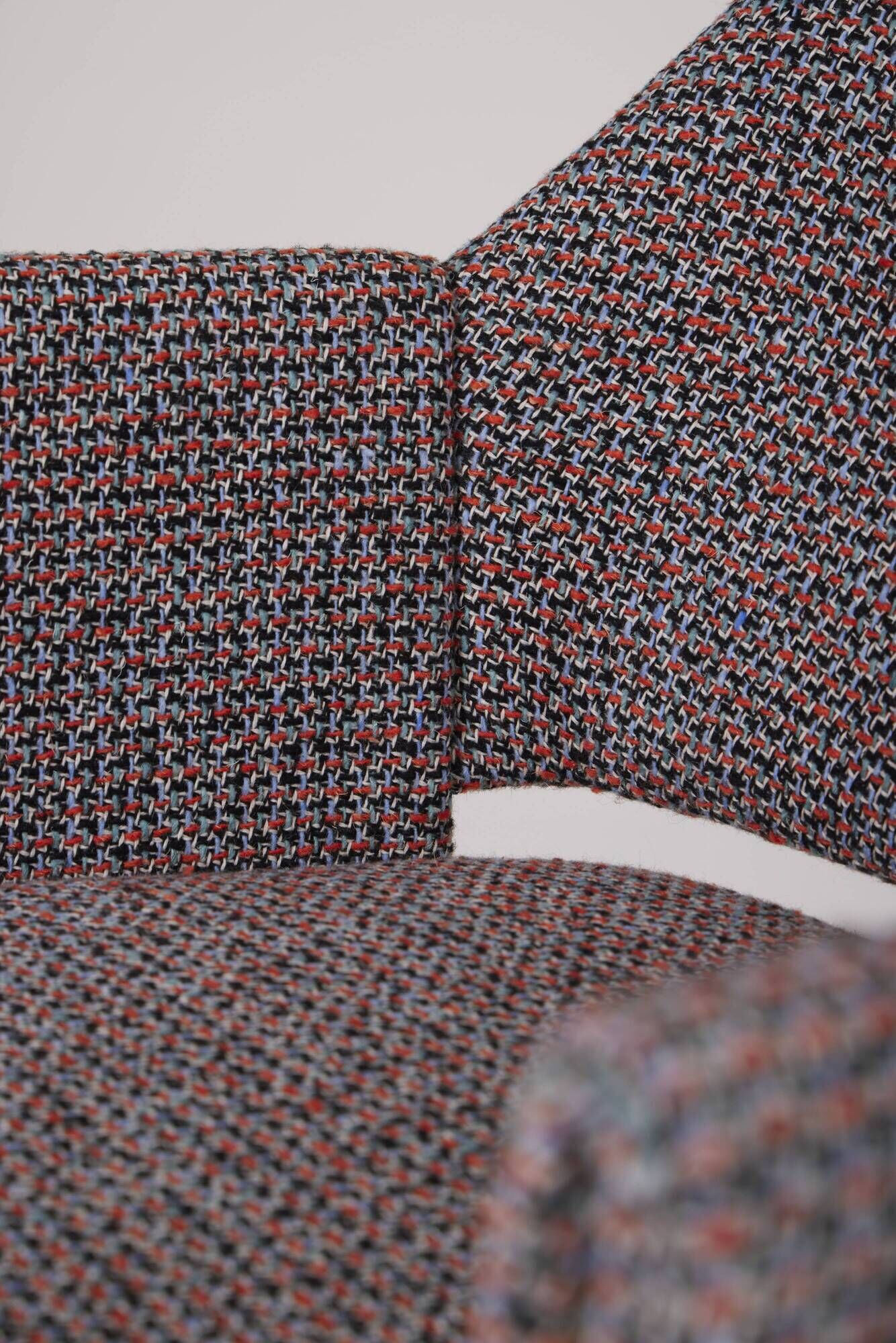 Set of armchairs Deauville for Airbone 1960s