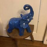 Ceramic elephant