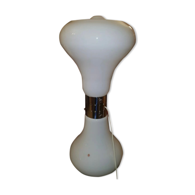 Lampadaire Carlo Nason édition Mazzega vintage