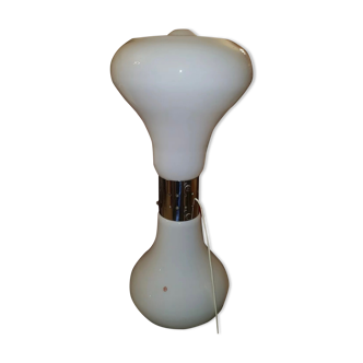 Lampadaire Carlo Nason édition Mazzega vintage