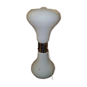 Carlo Nason floor lamp, vintage Mazzega edition