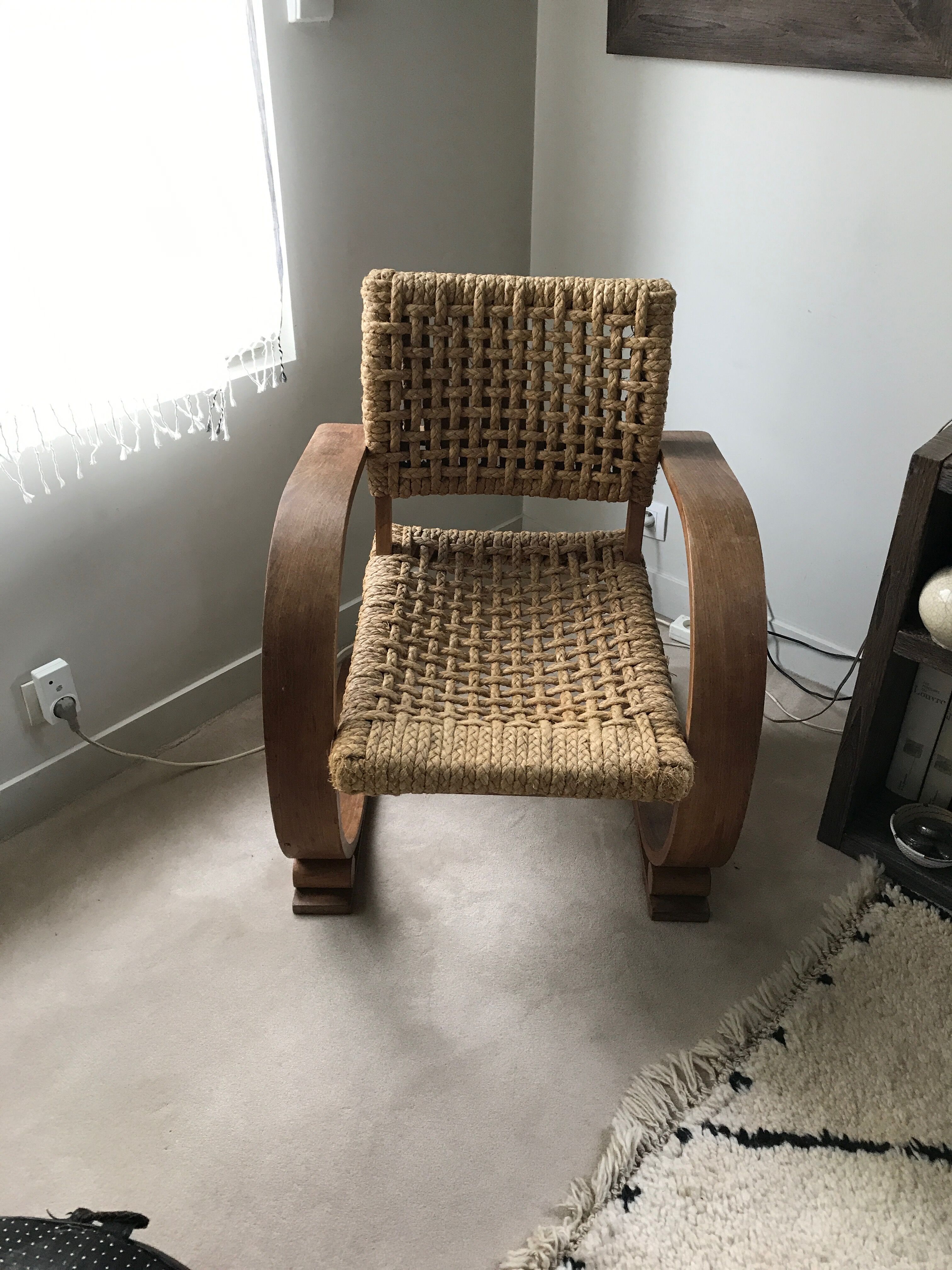 Chair rope Vibot House tressee