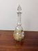Carafe ancienne Legras – Verre émaillé – Art Nouveau