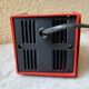 Lamp applique spot cube Lita France design vintage 70s