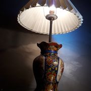 Asian lamp 1960