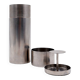 Arne Jacobsen's Cylinda cocktail shaker, 1960s