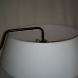 1950s gallows wall light