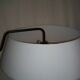 1950s gallows wall light