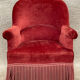 Fauteuil crapaud